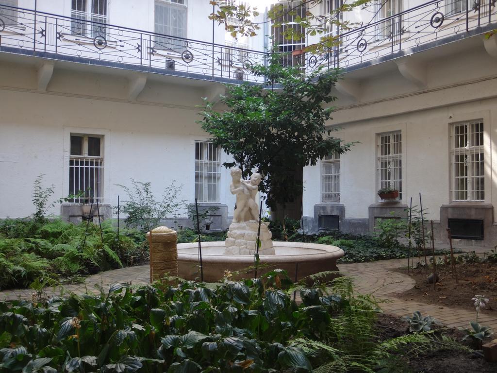 M Apartments - Downtown Βουδαπέστη Δωμάτιο φωτογραφία
