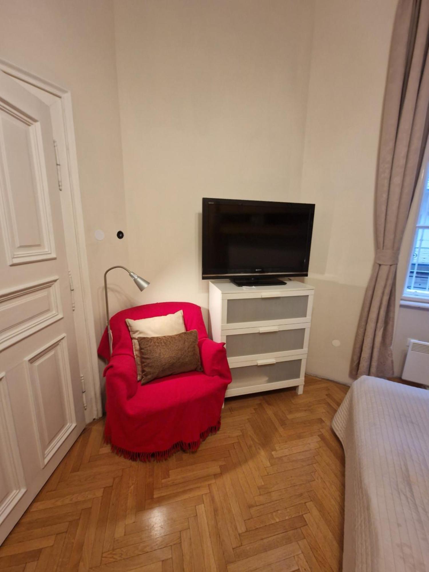 M Apartments - Downtown Βουδαπέστη Εξωτερικό φωτογραφία